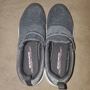 Sketcher Memory Foam Tennis Shoes
